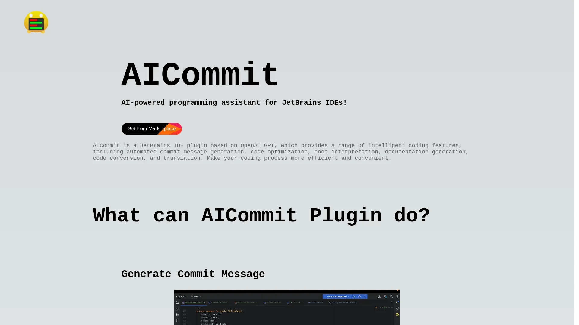 AICommit