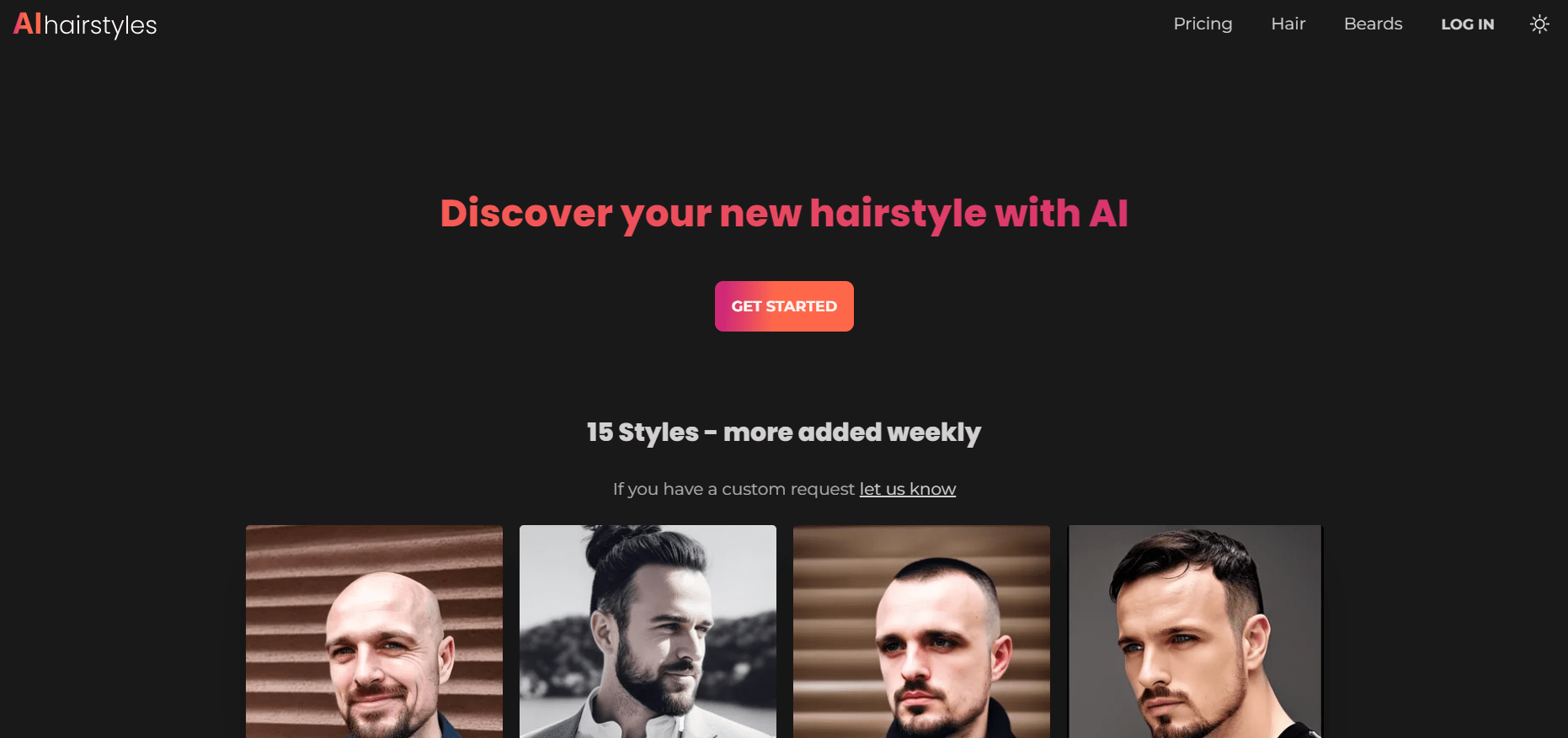 AIHairStyles