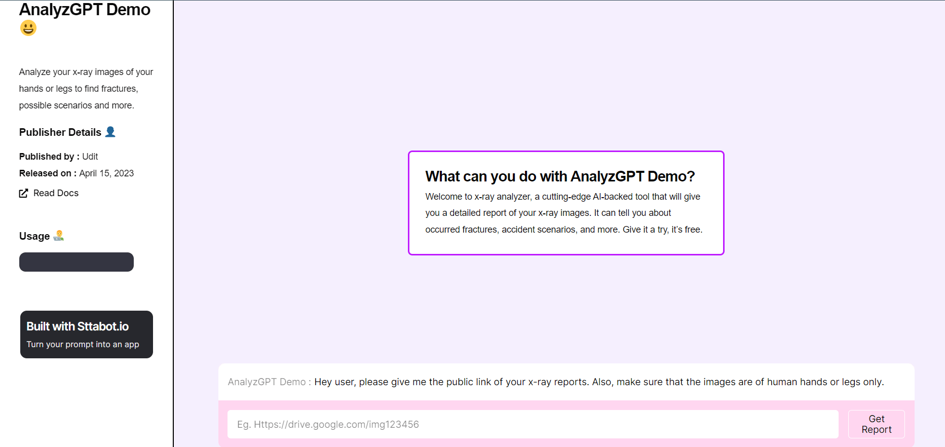 AnalyzGPT