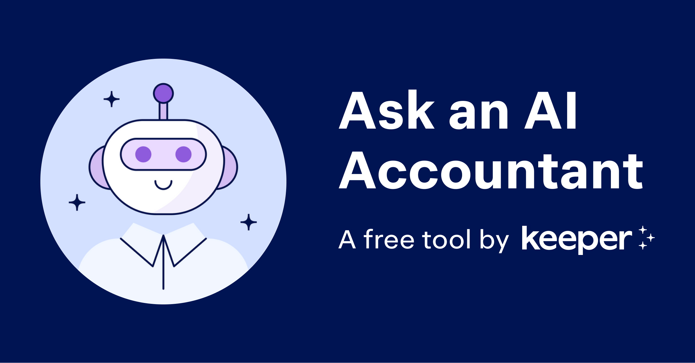 Ask an AI Accountant