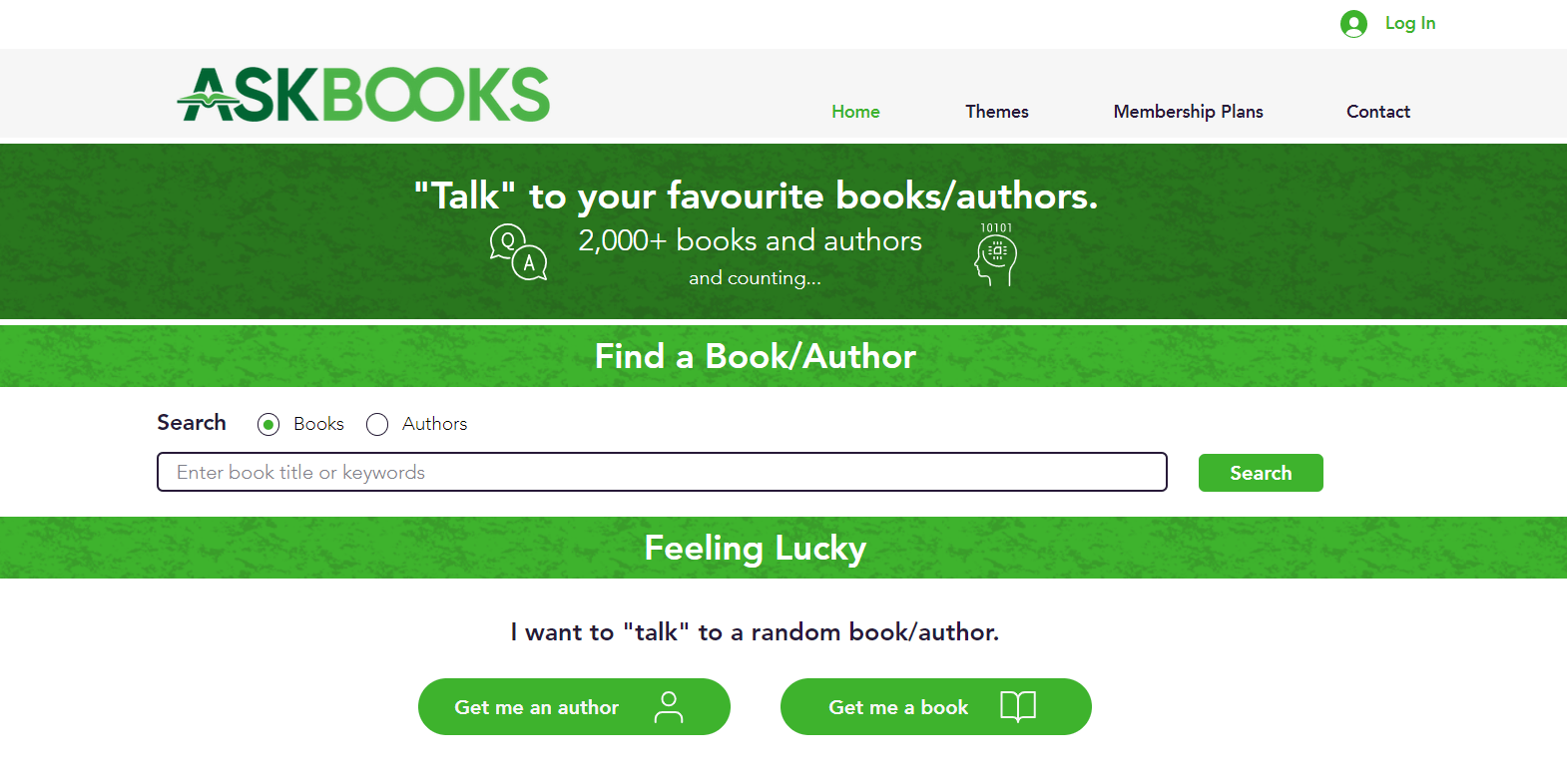 AskBooks