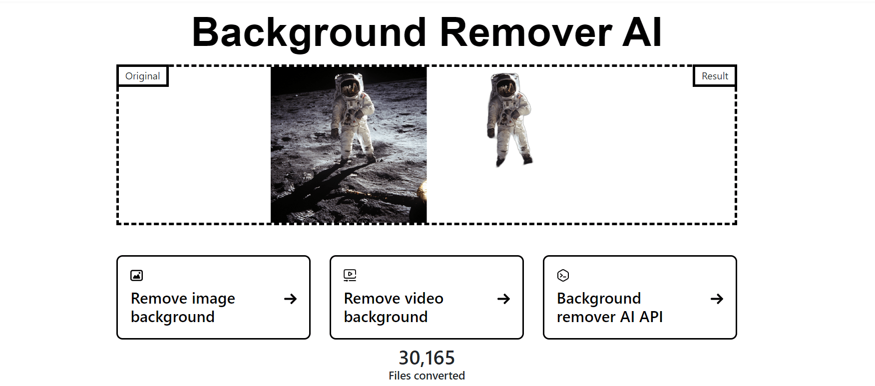 Background Remover AI