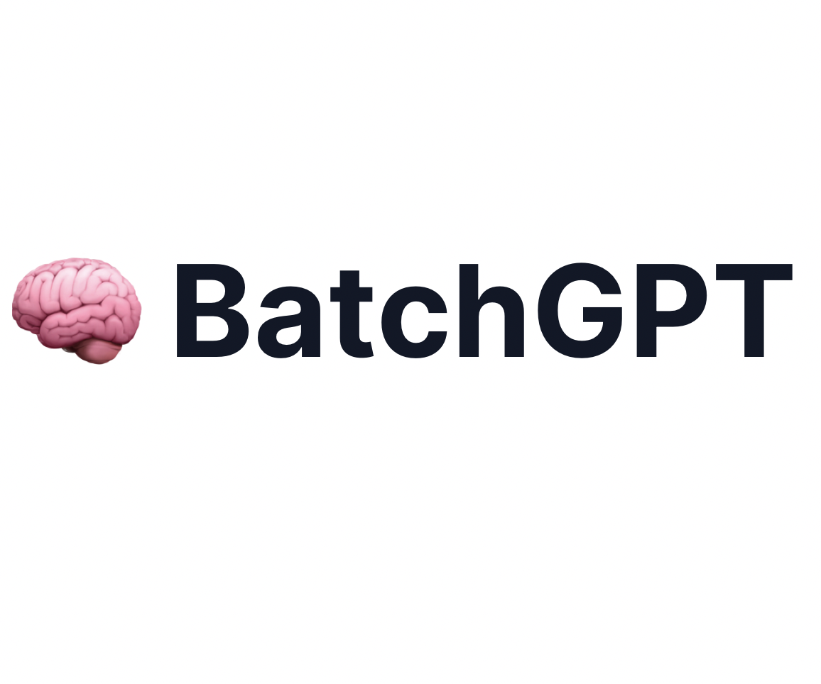 BatchGPT