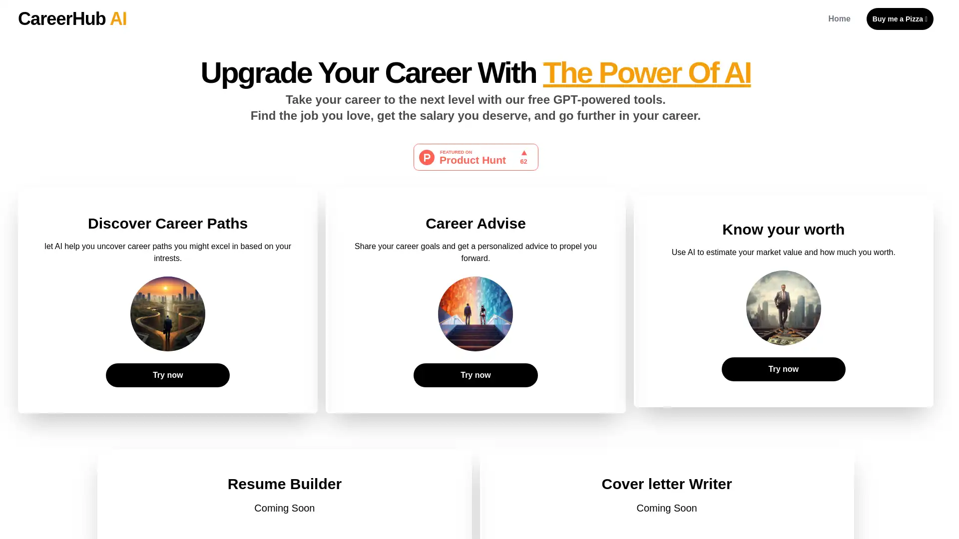 CareerHub AI