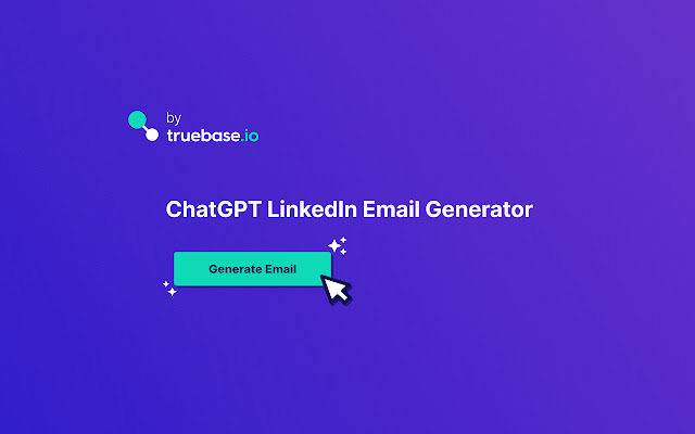 ChatGPT LinkedIn Email Generator