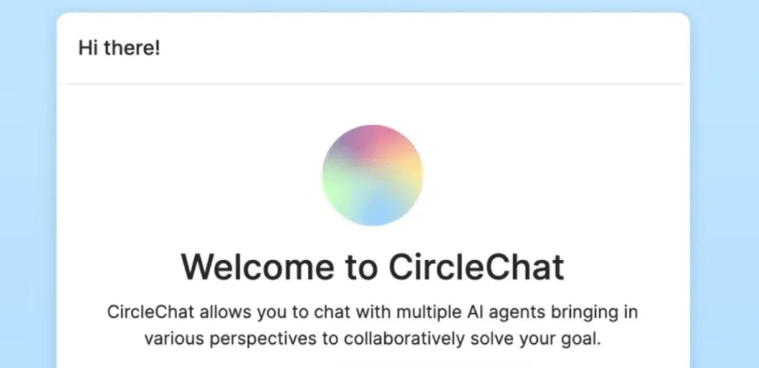 Circle Chat