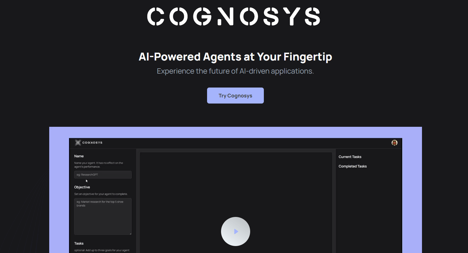 Cognosys