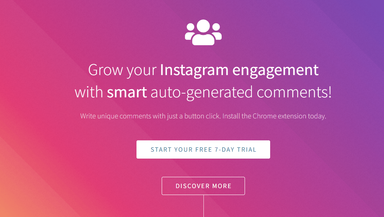 Insta Comment Generator