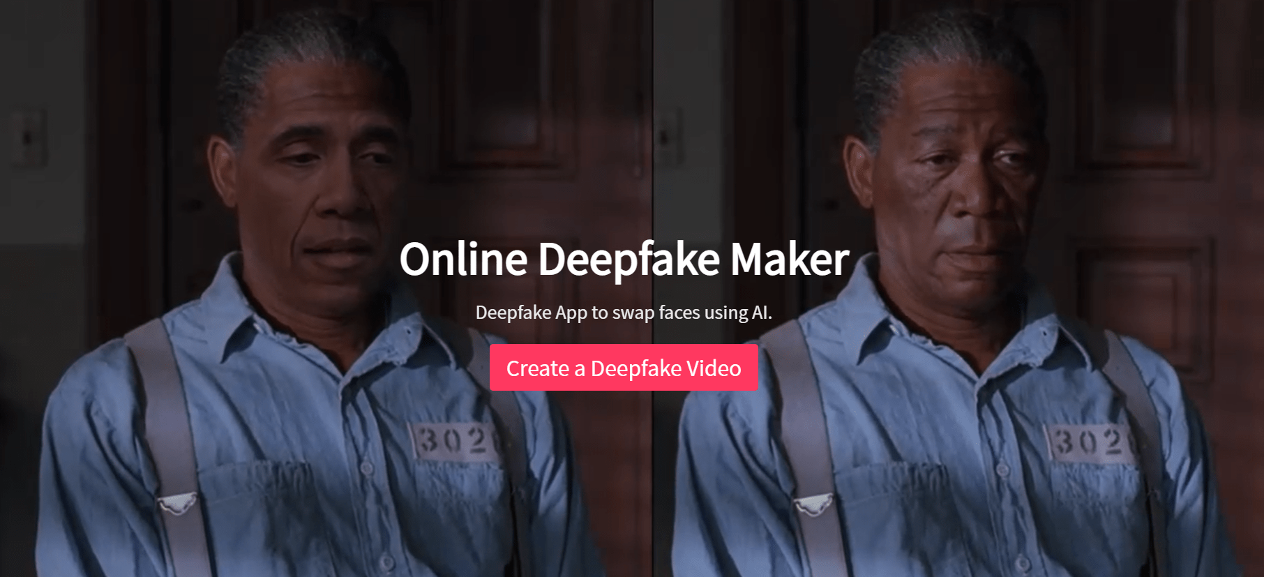 Deepfakes Web