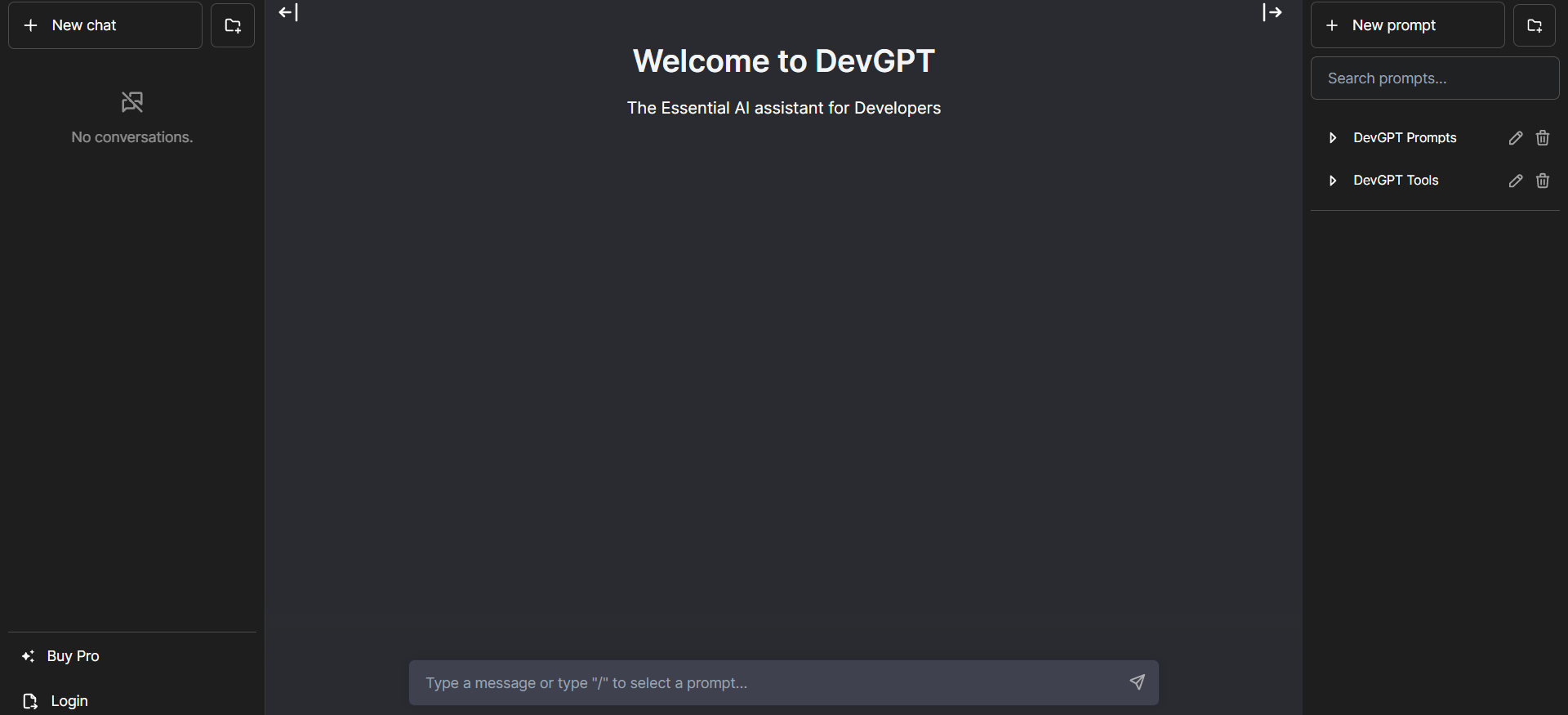 DevGPT