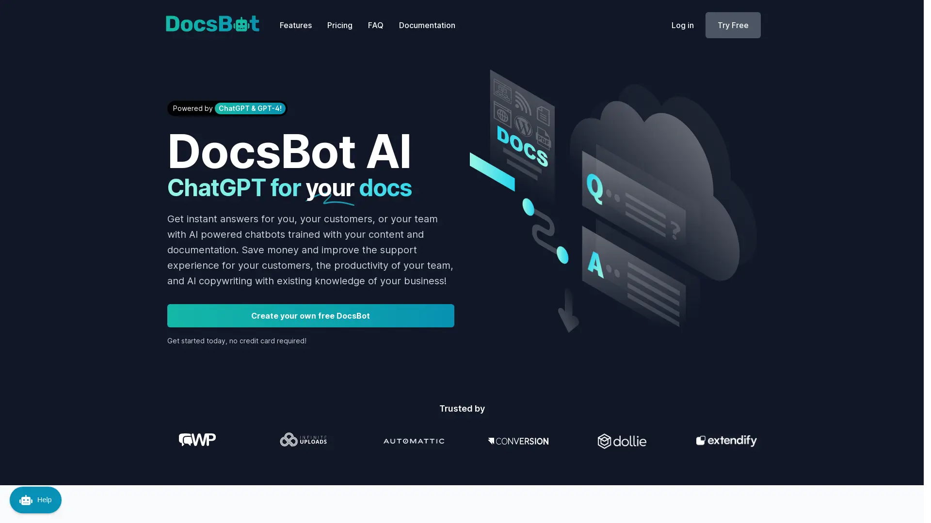 DocsBot AI