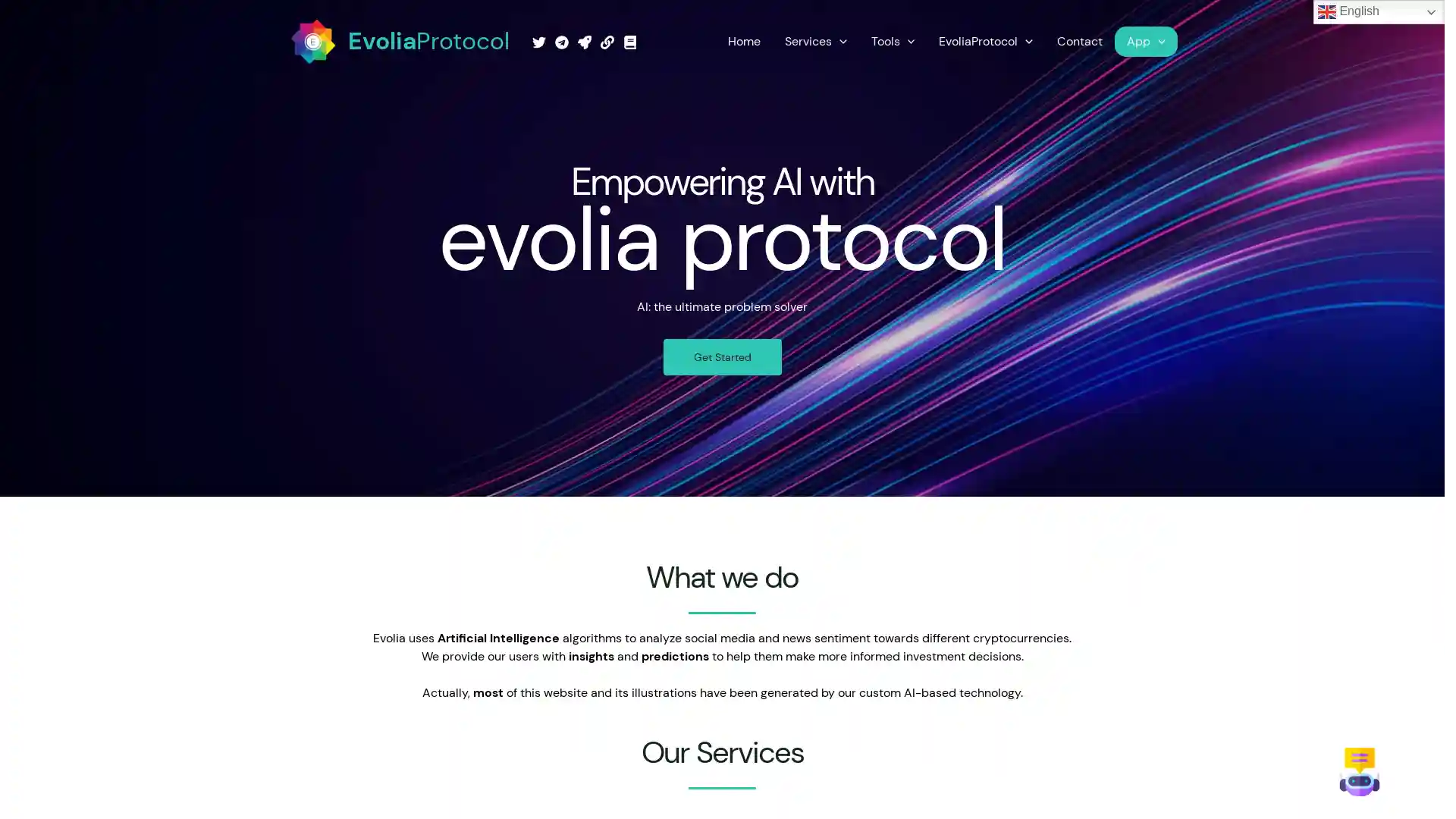 Evolia Protocol