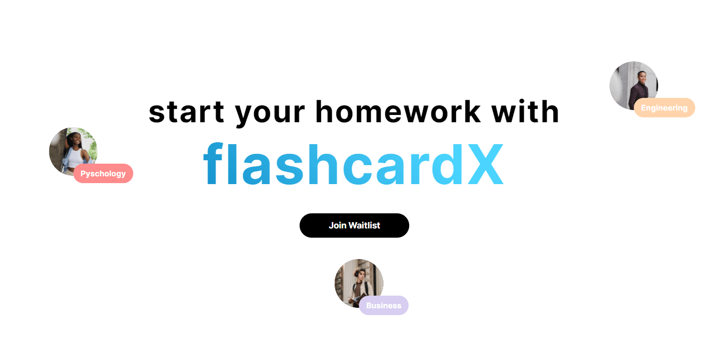 FlashcardX