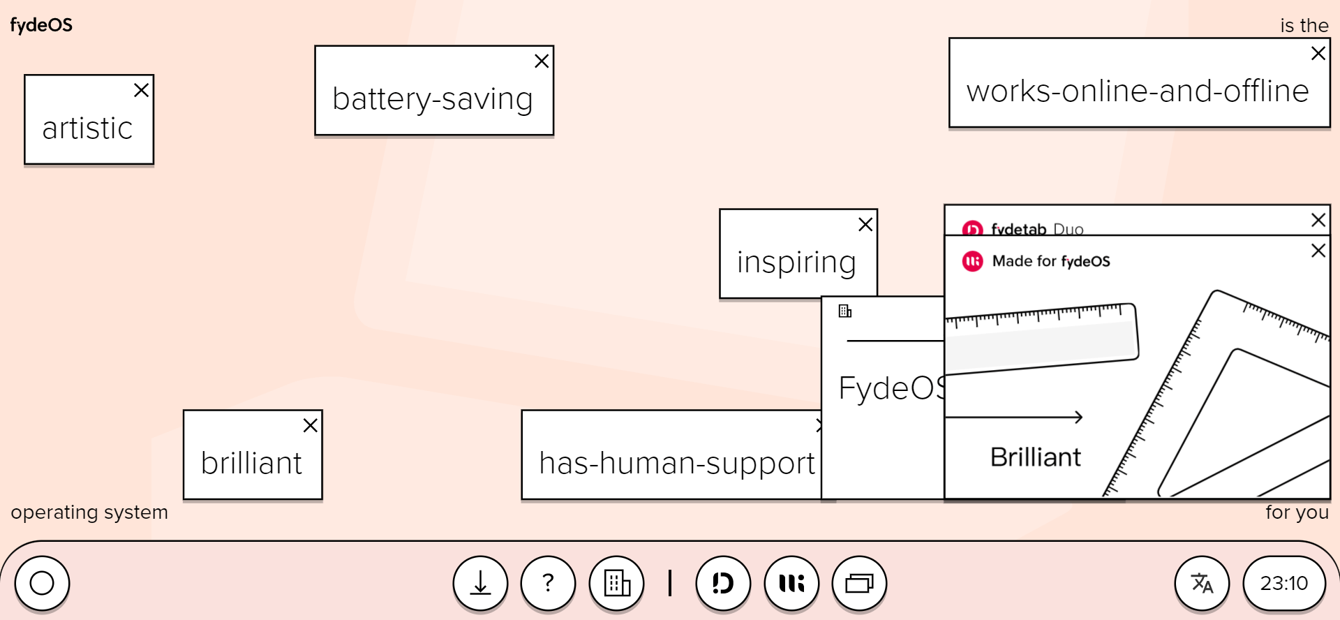 FydeOS AI