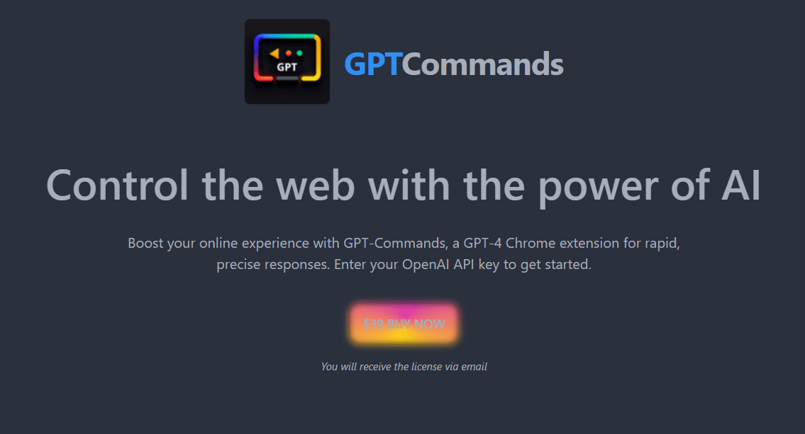 GPT Commands