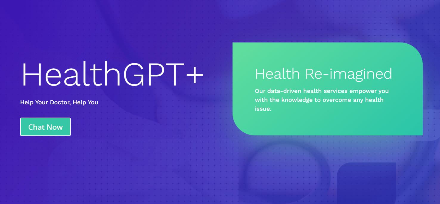 HealthGPT