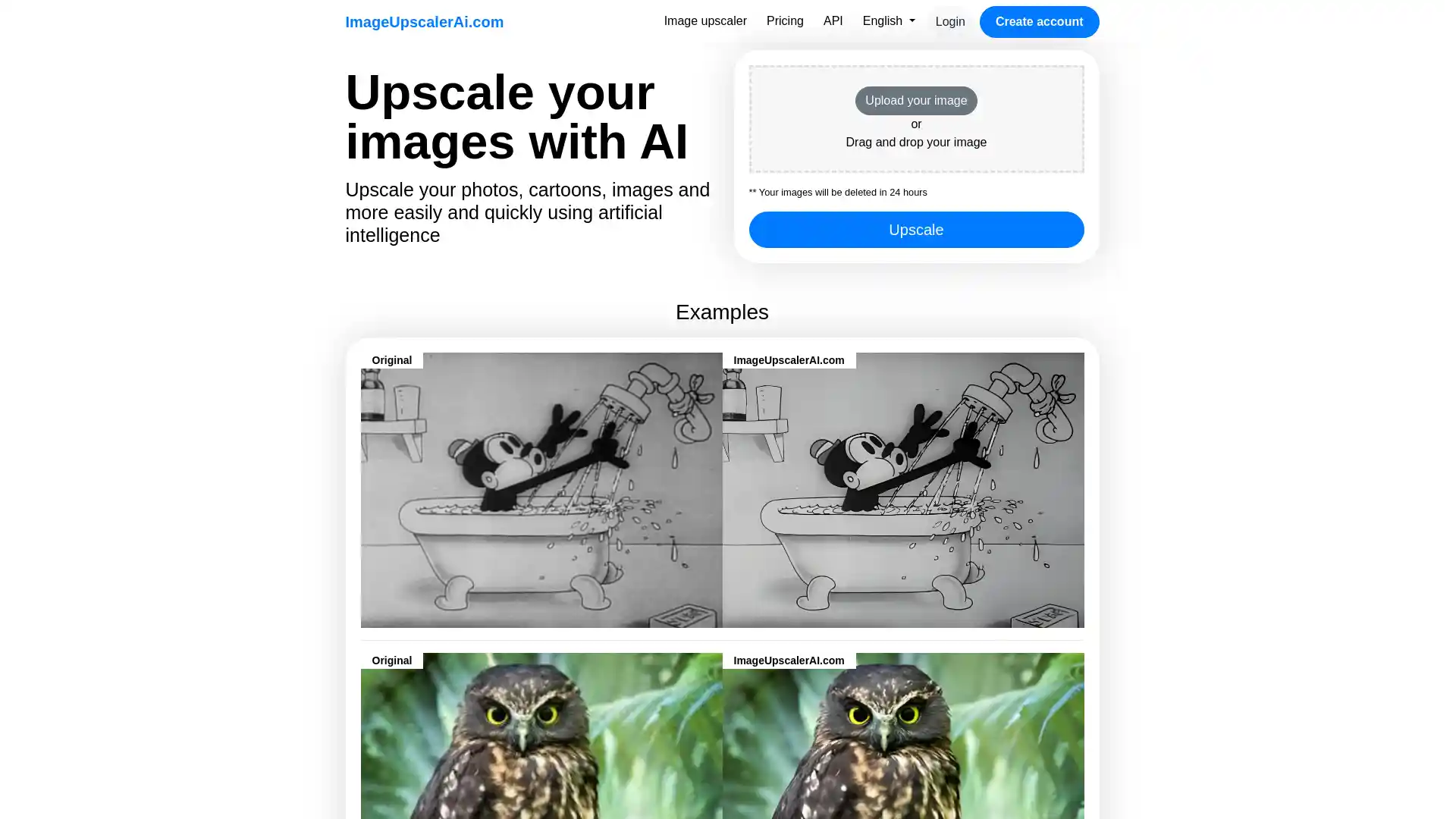 ImageUpscalerAi