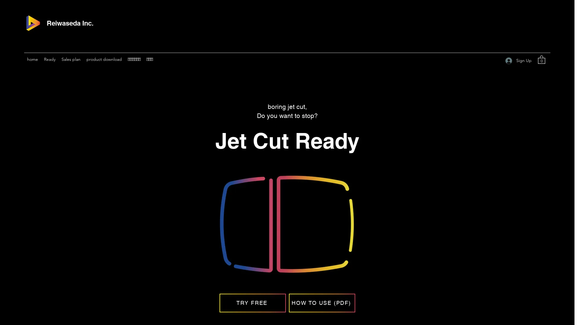 Jet Cut Ready