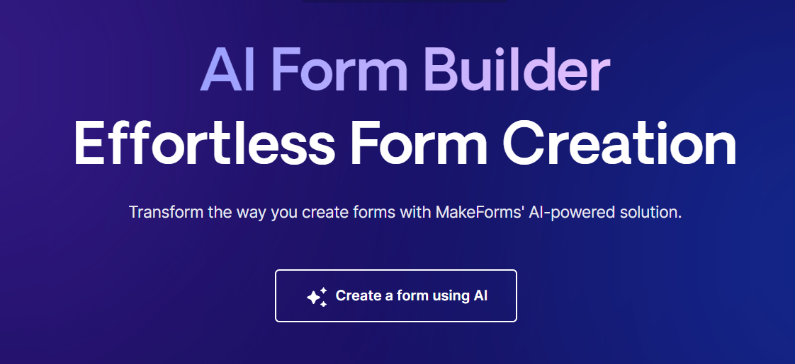 MakeForms