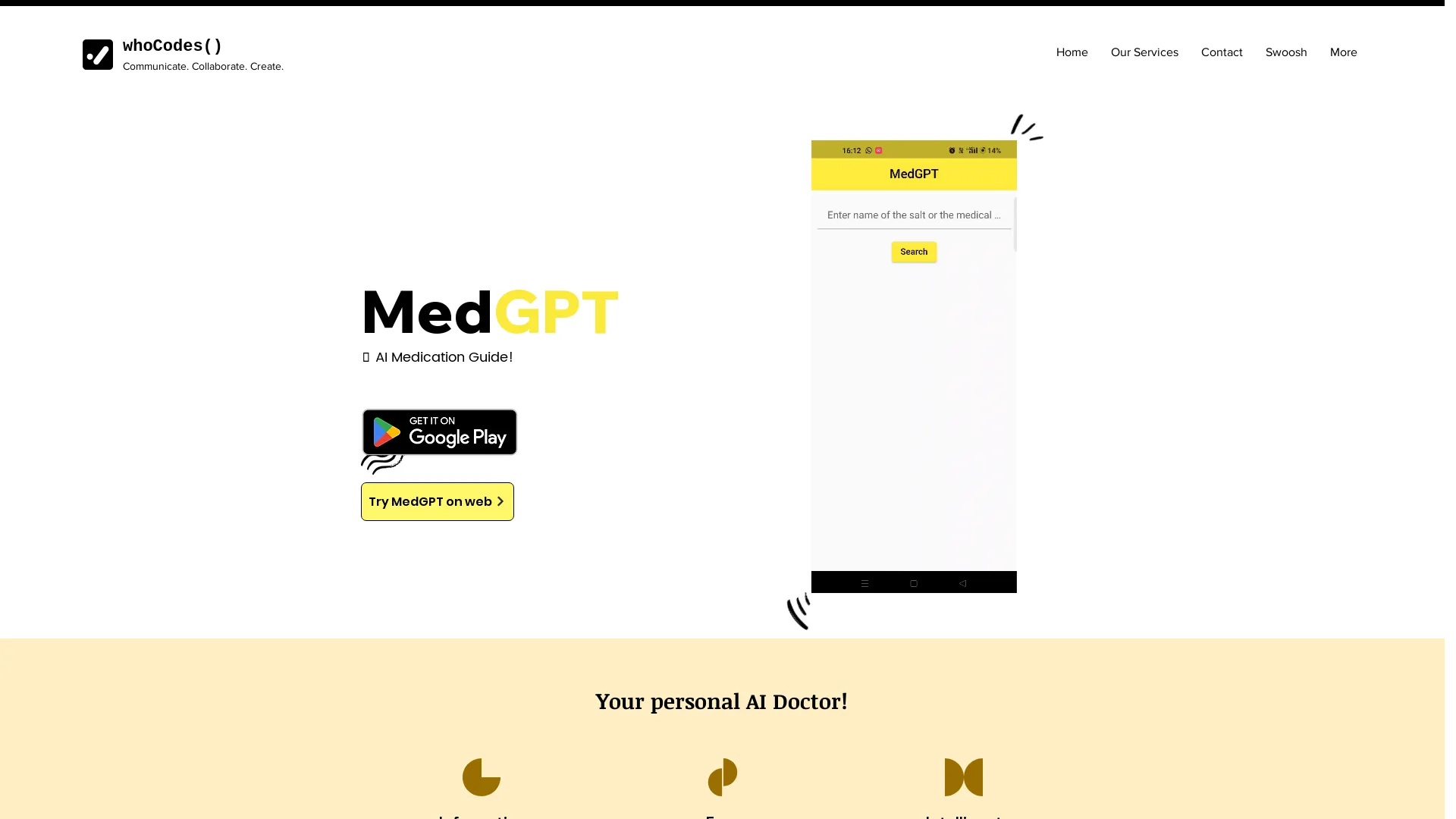 MedGPT