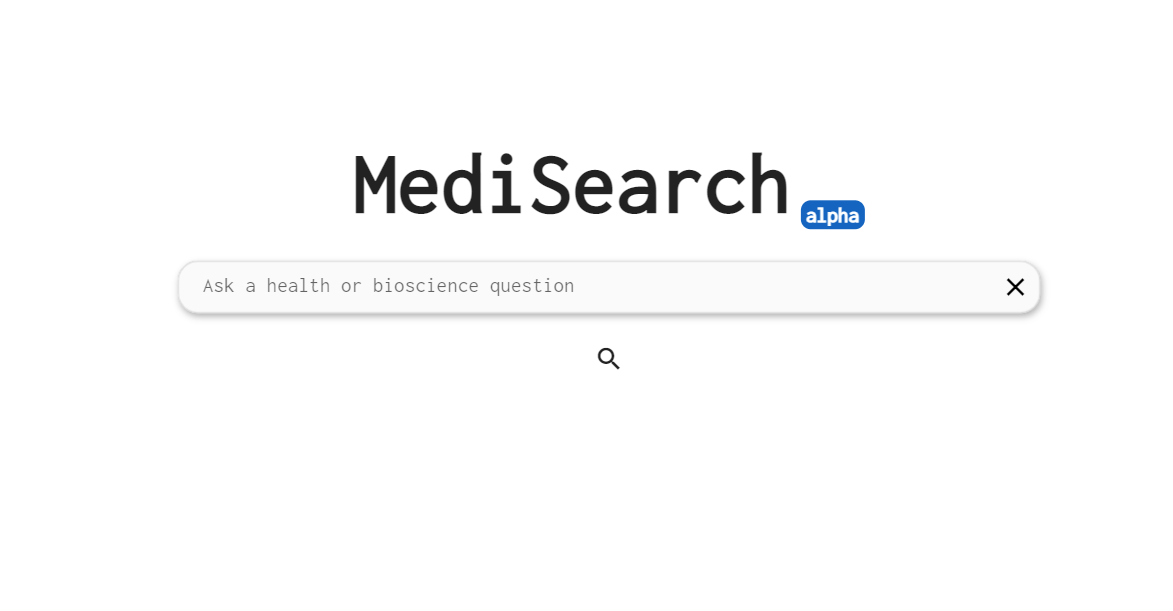 MediSearch