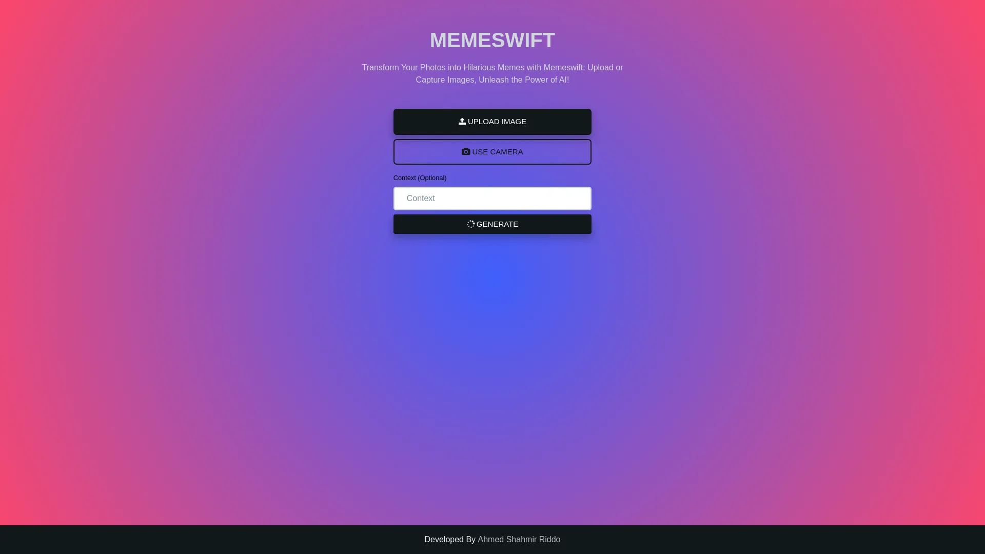 MemeSwift