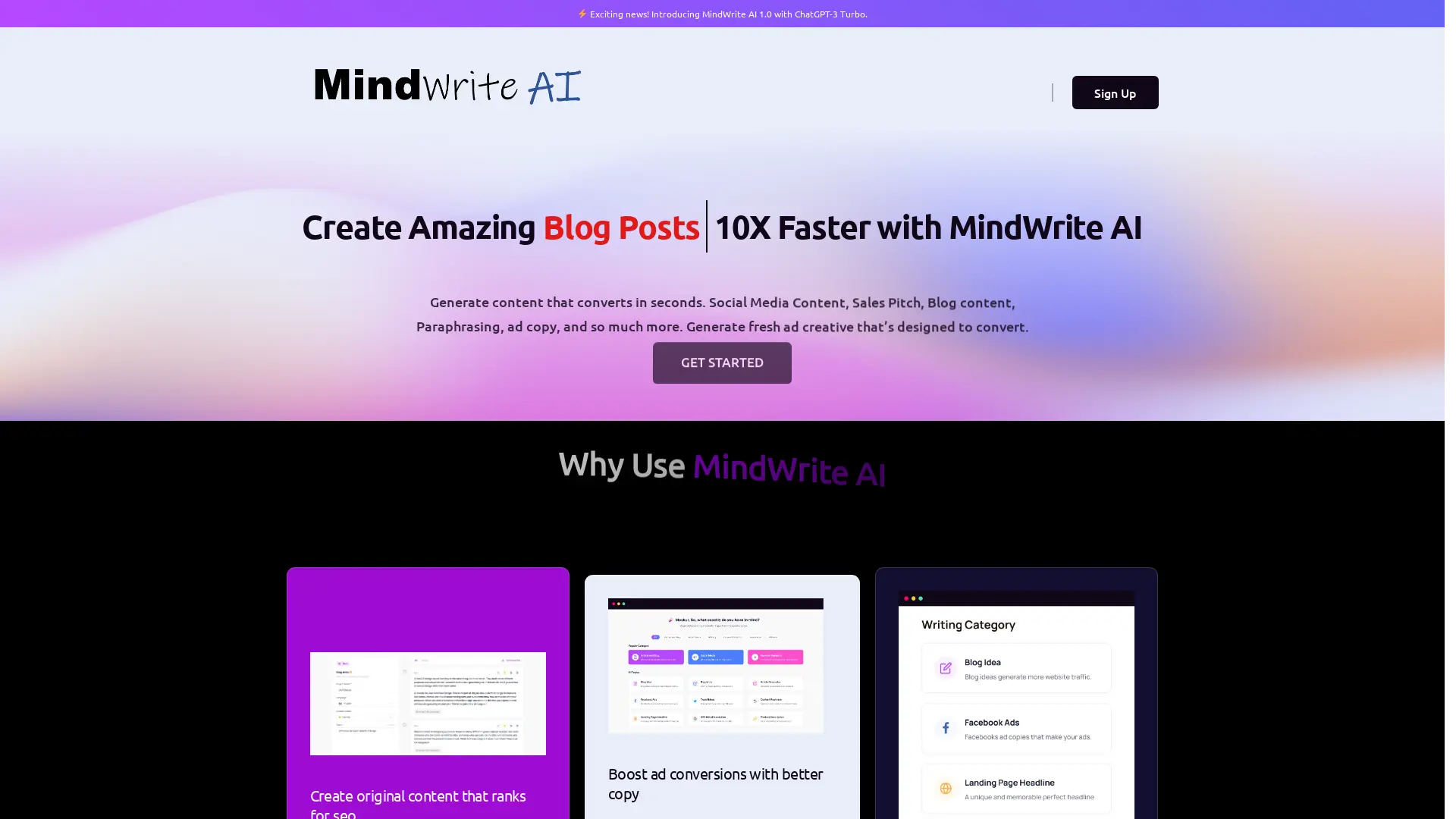 Mindwrite Ai