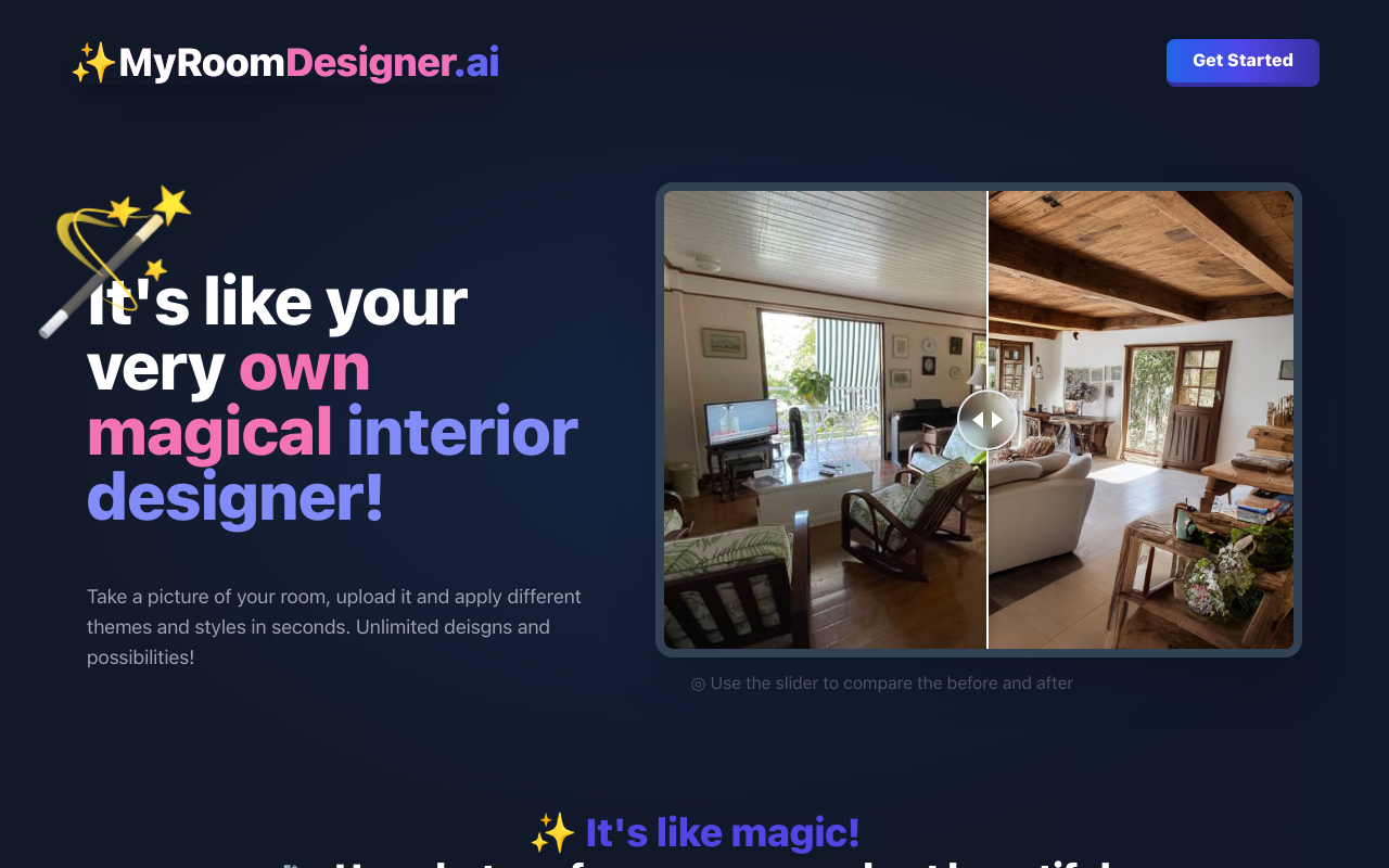 MyRoomDesigner.ai