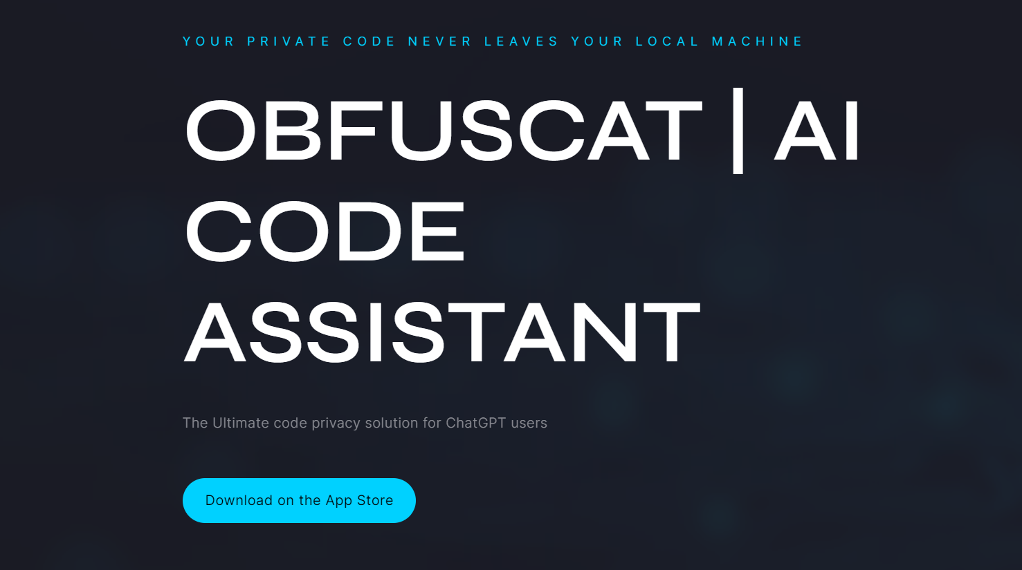 ObfusCat