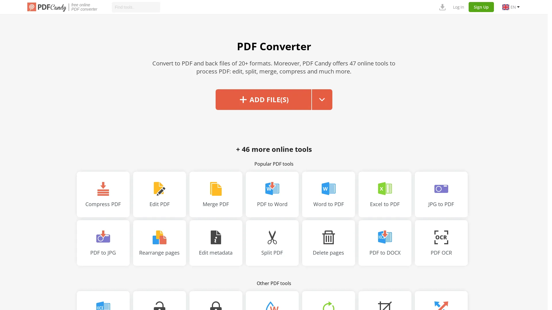 PDF Candy