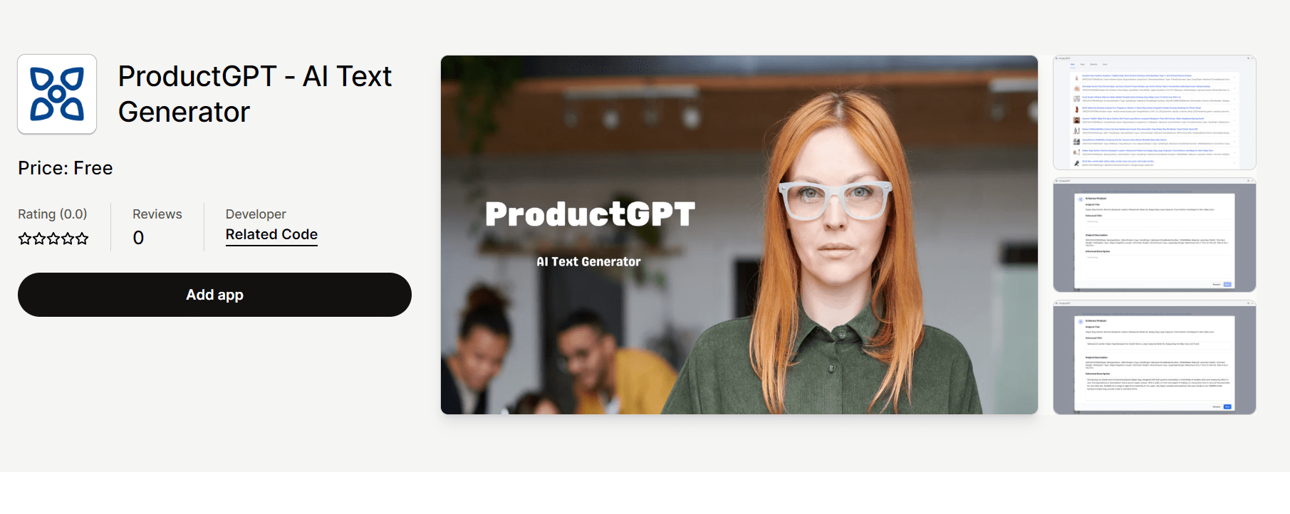 ProductGPT