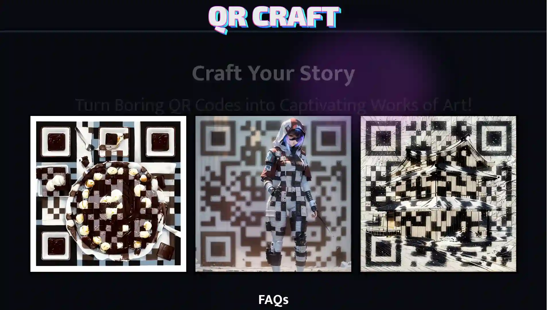 QRCraft