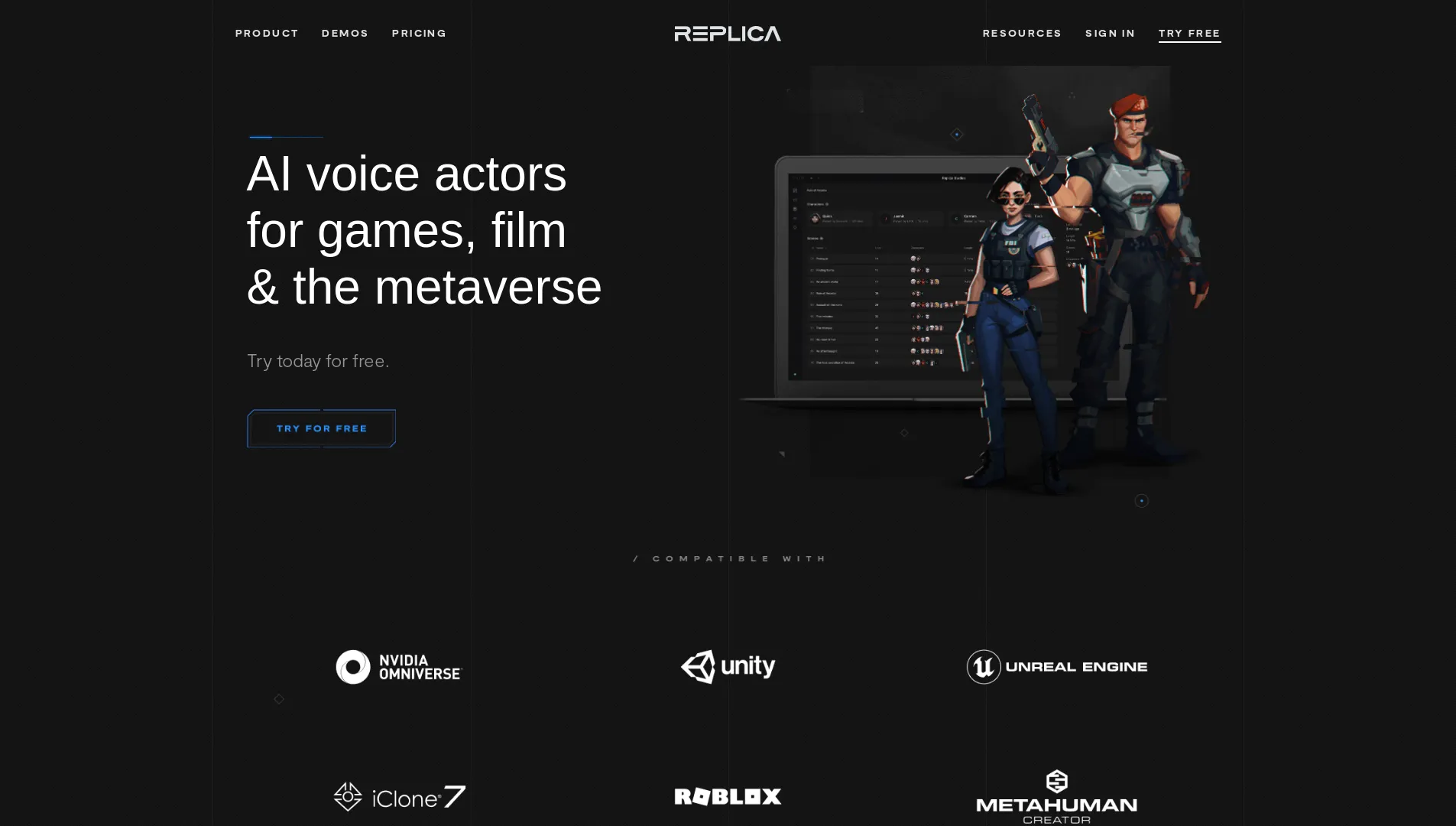 ReplicaStudios