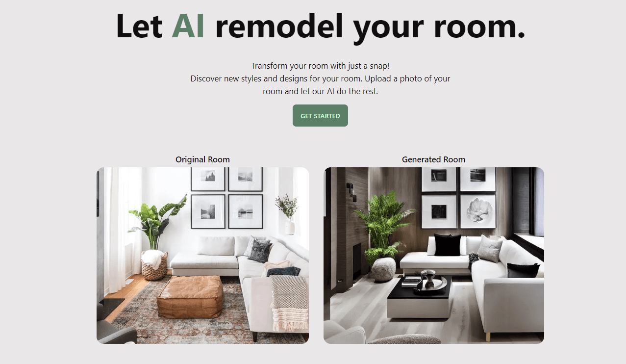 Roomify AI