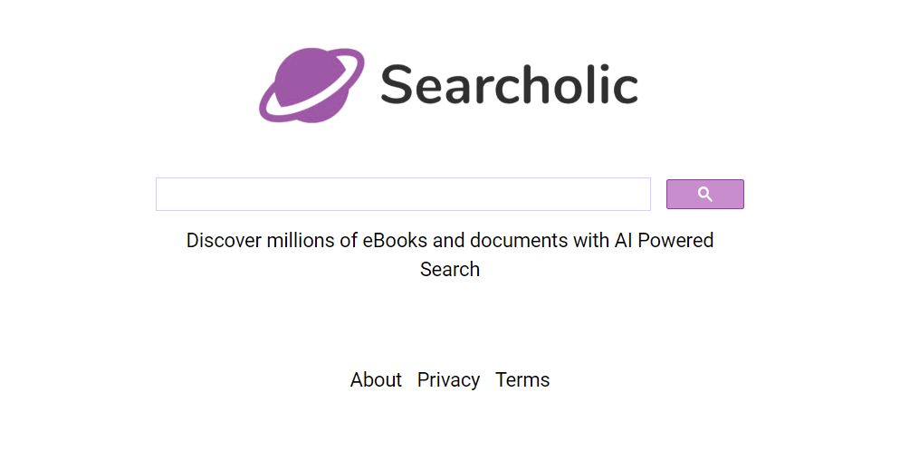 Searcholic