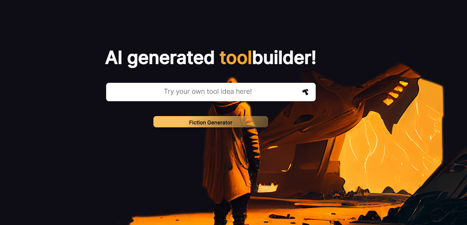 ToolBuilder