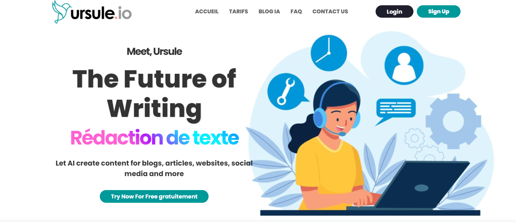 Ursule.io