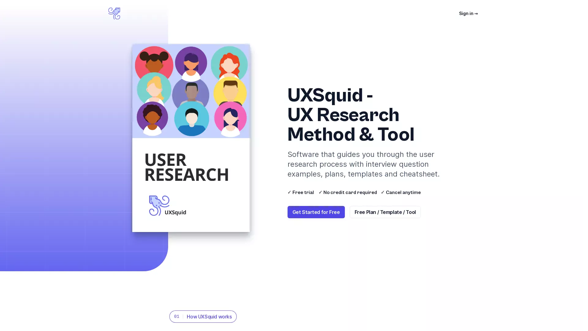 UXsquid