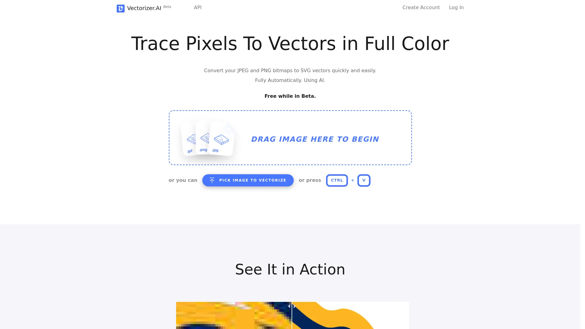 Vectorizer.AI