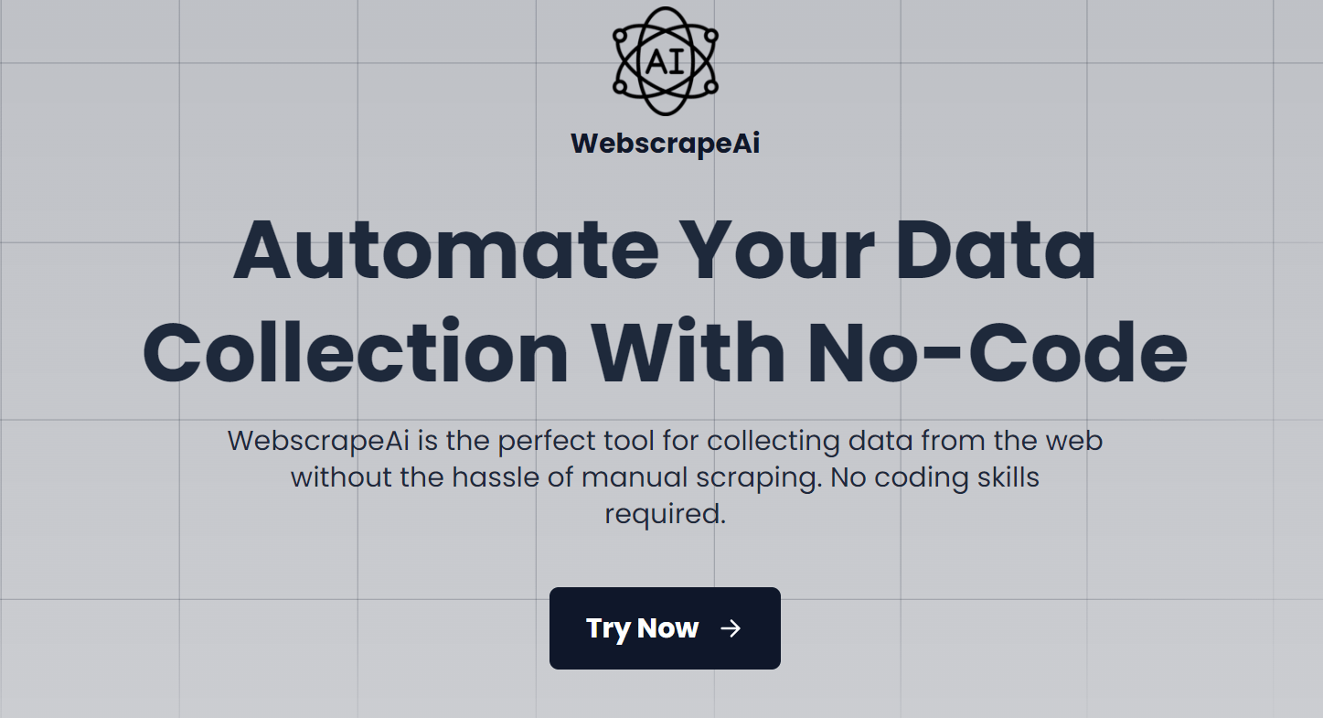 Webscrape AI