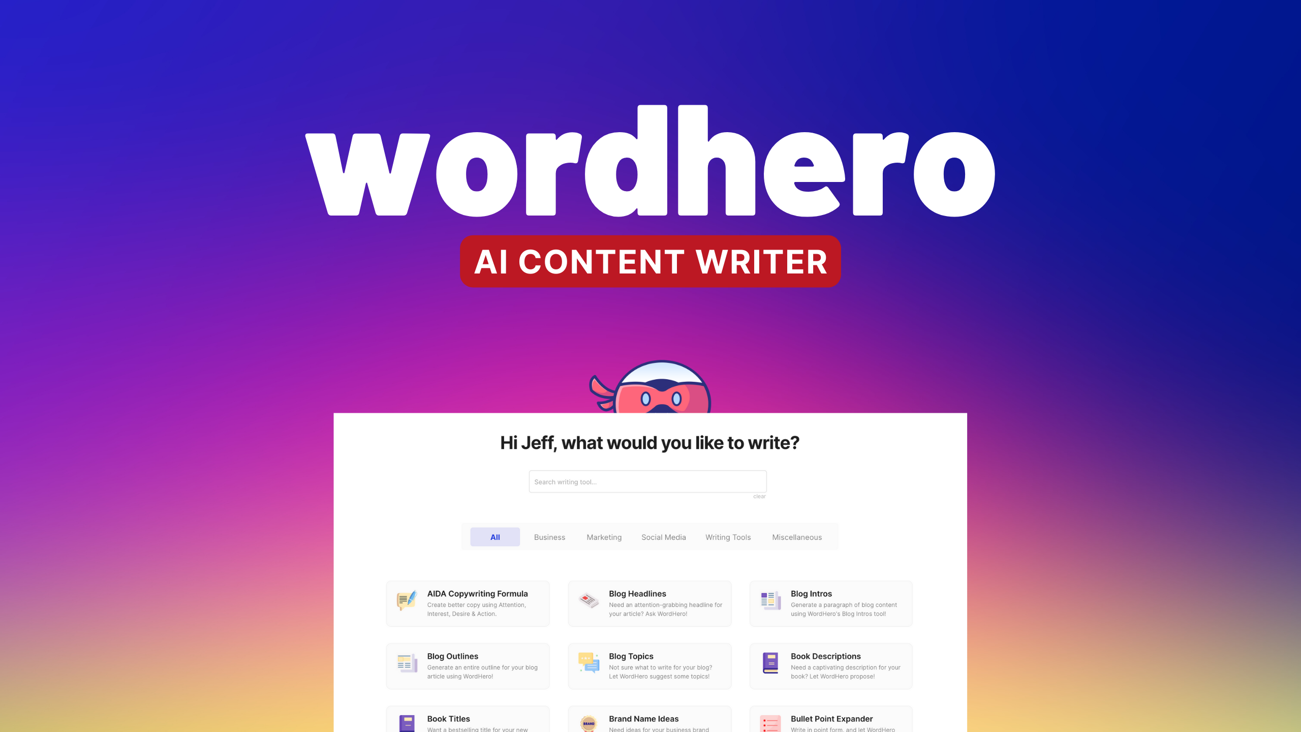 WordHero