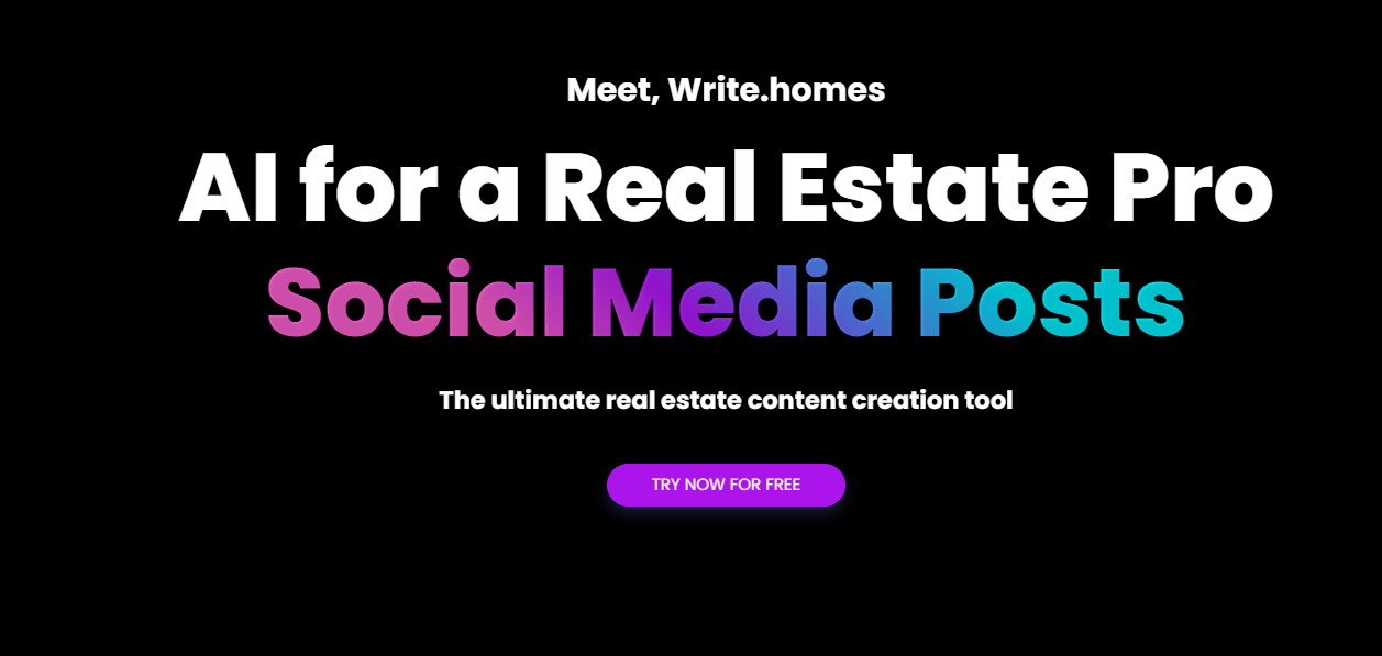 Write.homes