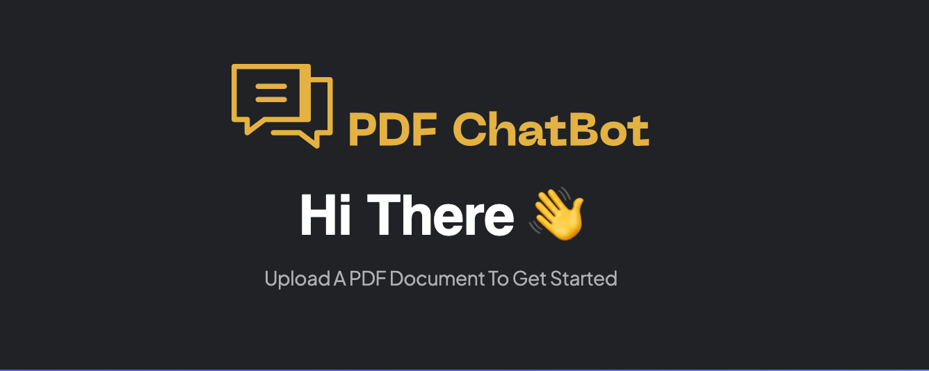 Ask Your PDF