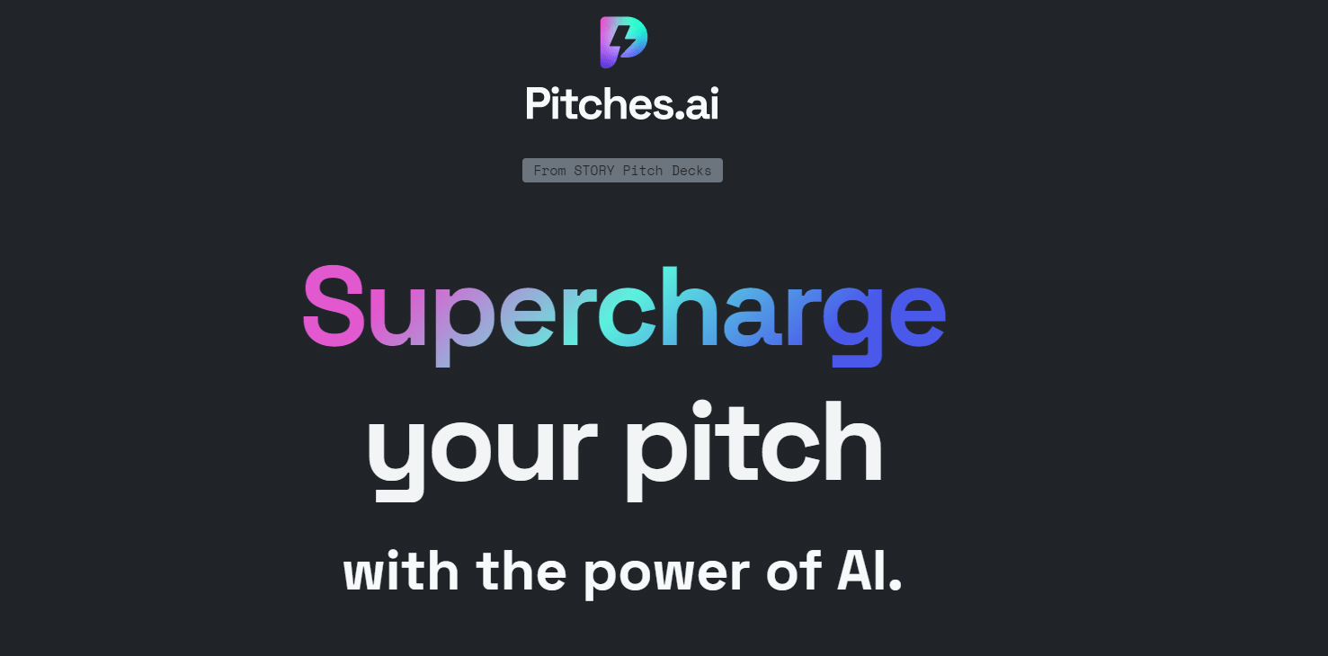 Pitches.ai