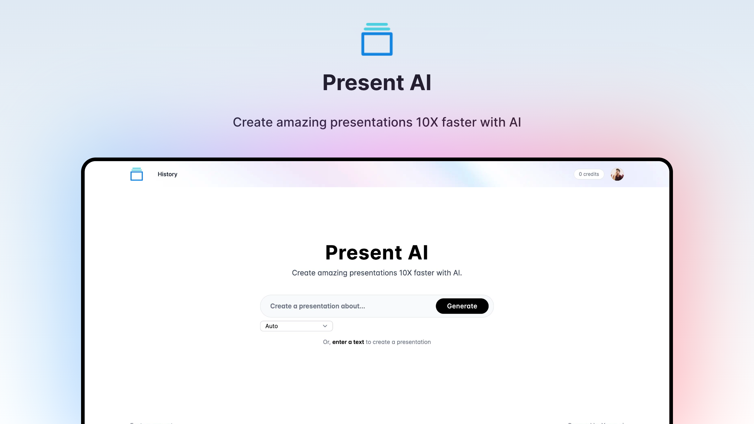 Present AI