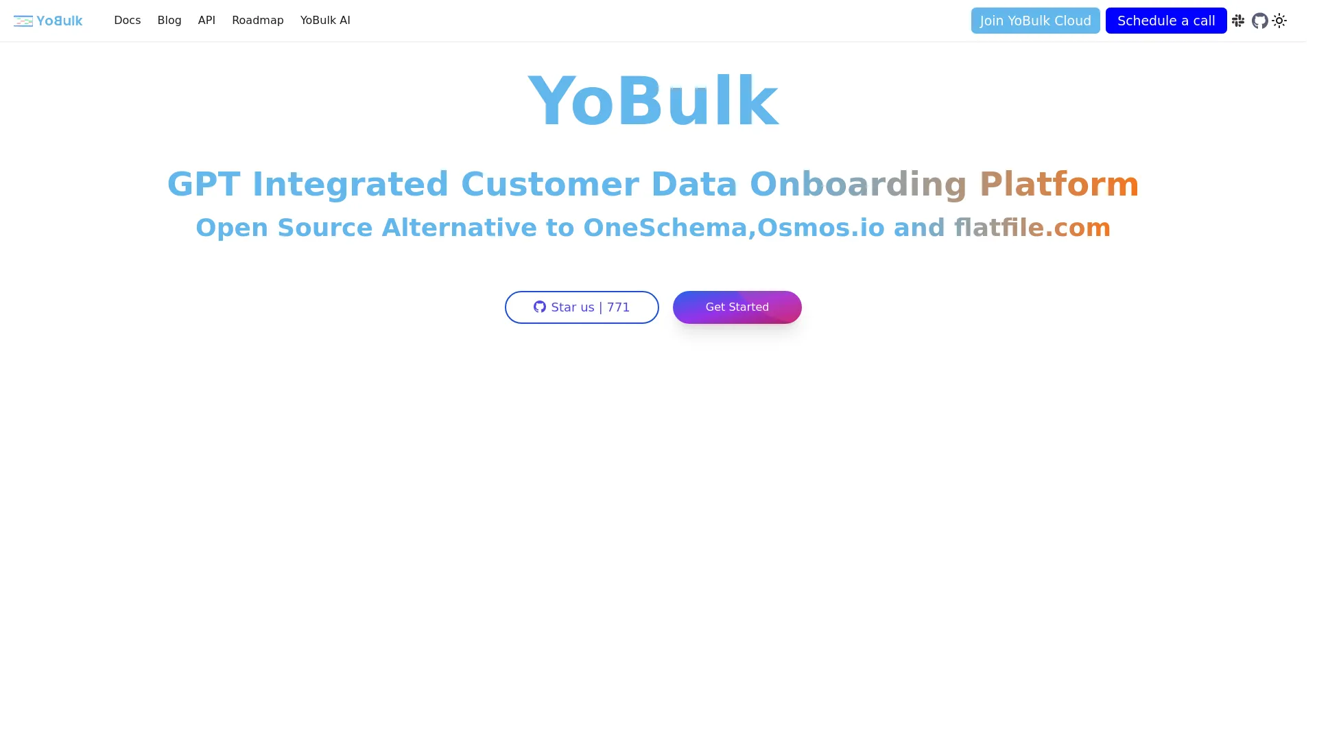 YoBulk