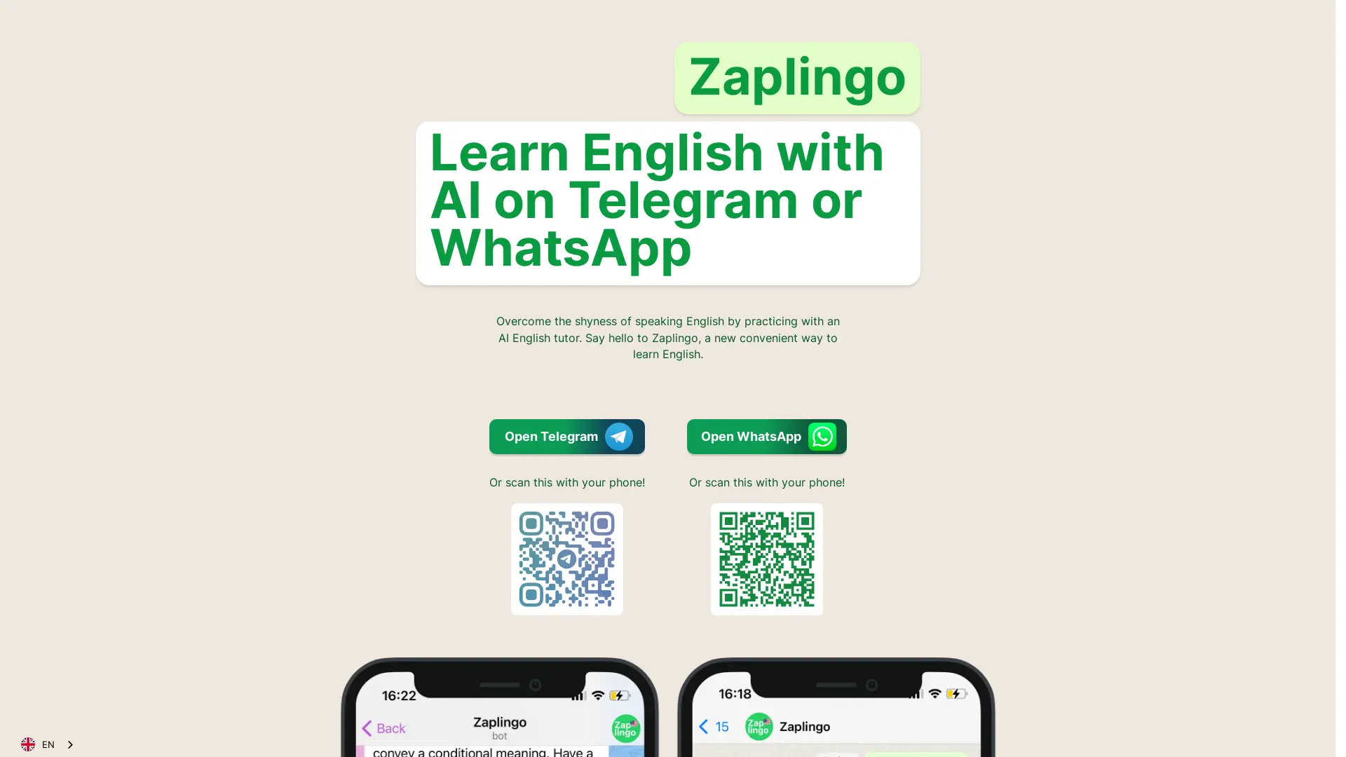 Zaplingo